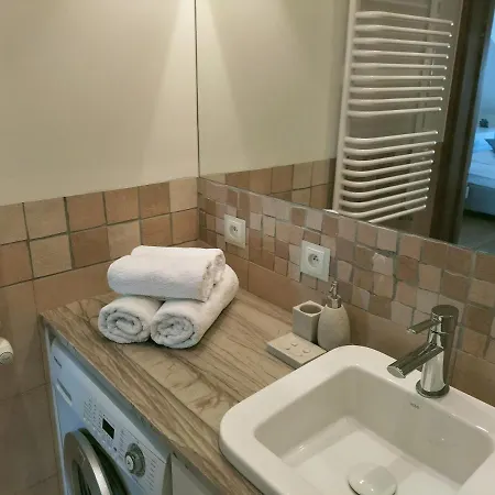 Apartment Apartament Villamarea 103