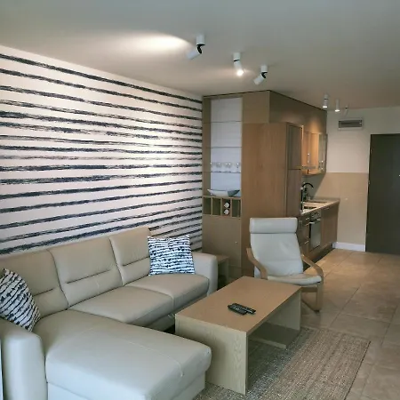 Apartament Villamarea 103 * Miedzyzdroje