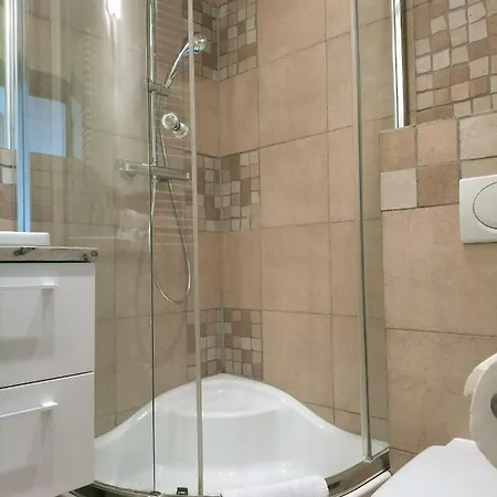 Apartament Villamarea 103 Miedzyzdroje