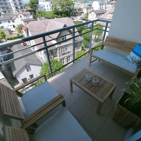Apartament Villamarea 103 * Miedzyzdroje