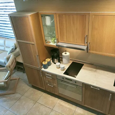 Apartament Villamarea 103 Międzyzdroje