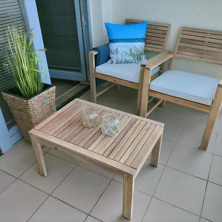 Apartament Villamarea 103 Miedzyzdroje